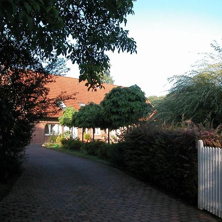 Kleine Ferienwohnung Am Wulfkamp 벨렌 외부 사진